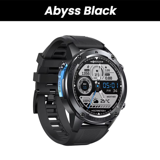 New  Stratos 2 Ultra GPS Smart Watch
