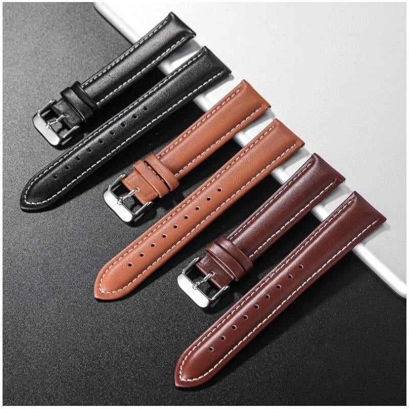 Bracelet for Xiaomi Mi Watch Lite Leather Strap Redmi Watch 2 Lite Watch Band for POCO Watch Straps Correa Belt Accessories
